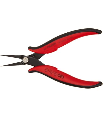 NEEDLENOSE ニードルノーズ アーウィン ニードルノーズプライヤー バネ付 140mm 2078955